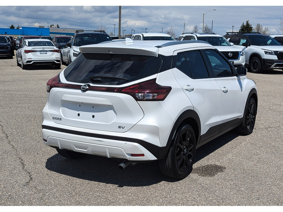 2022 Nissan Kicks SV-7