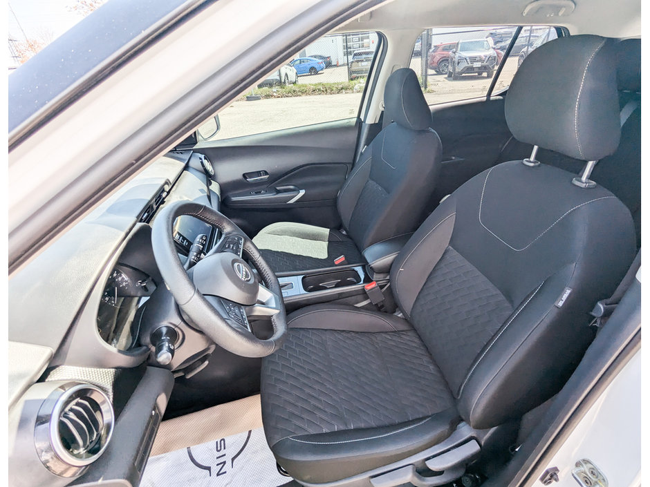 2022 Nissan Kicks SV-20