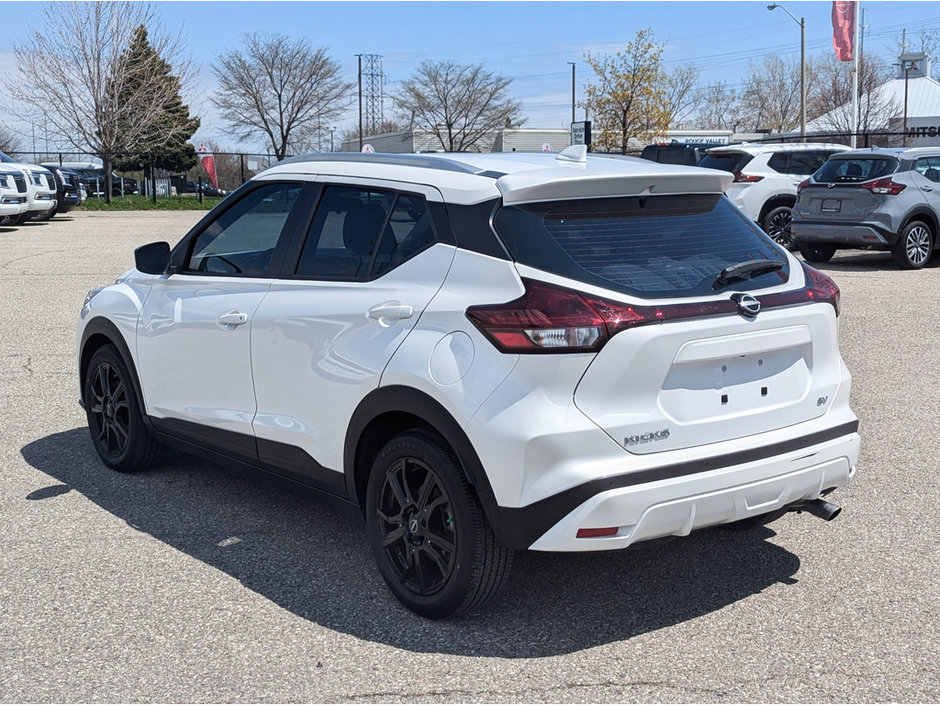 2022 Nissan Kicks SV-5