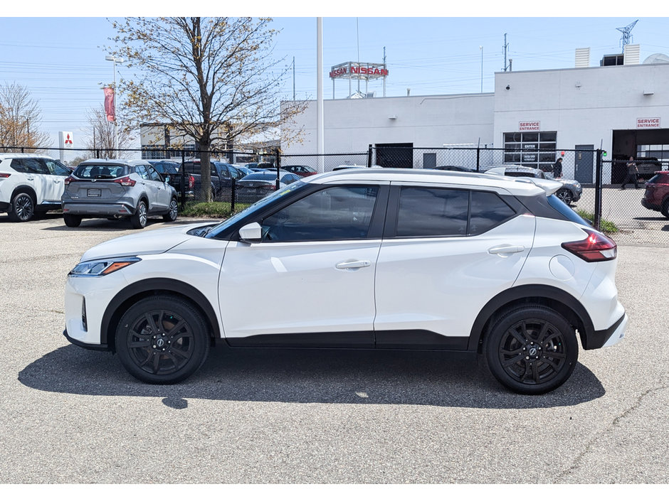 2022 Nissan Kicks SV-4