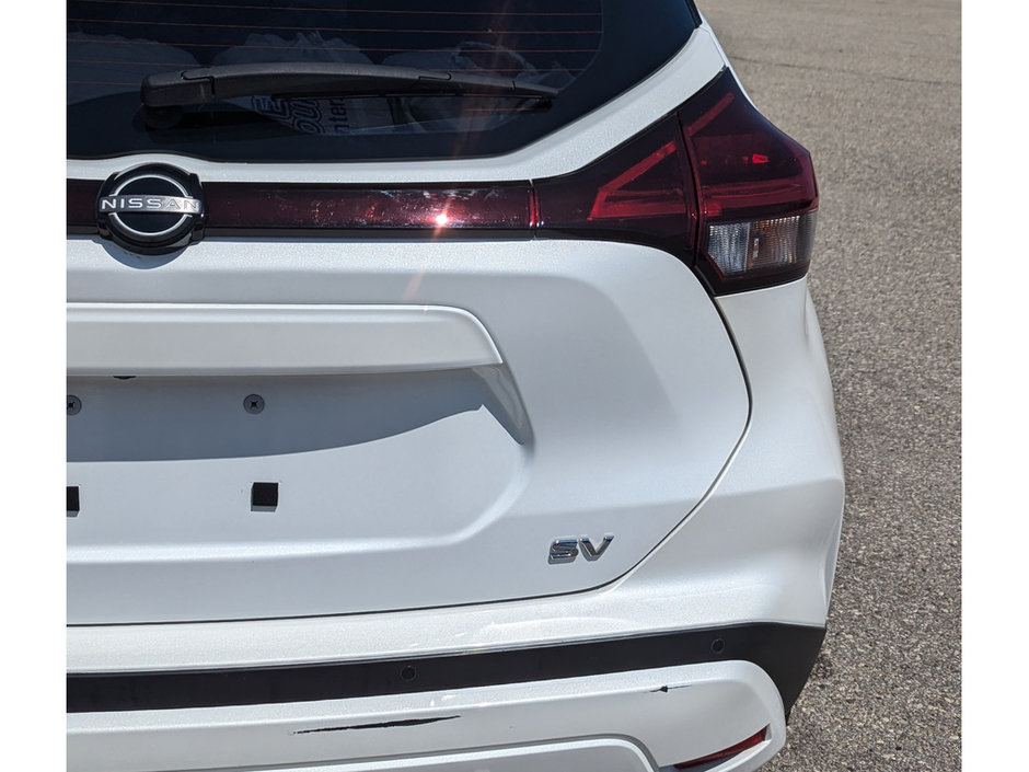 2022 Nissan Kicks SV-12