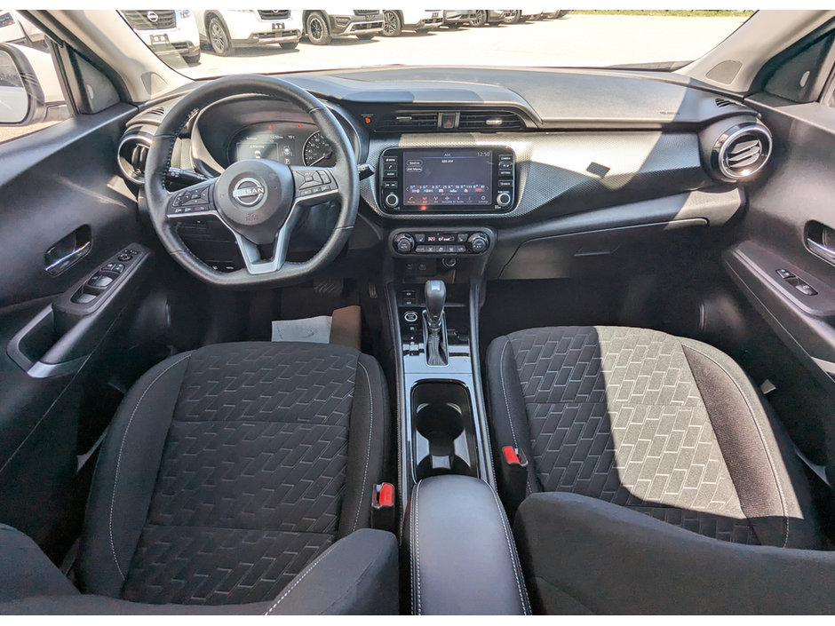 2022 Nissan Kicks SV-16