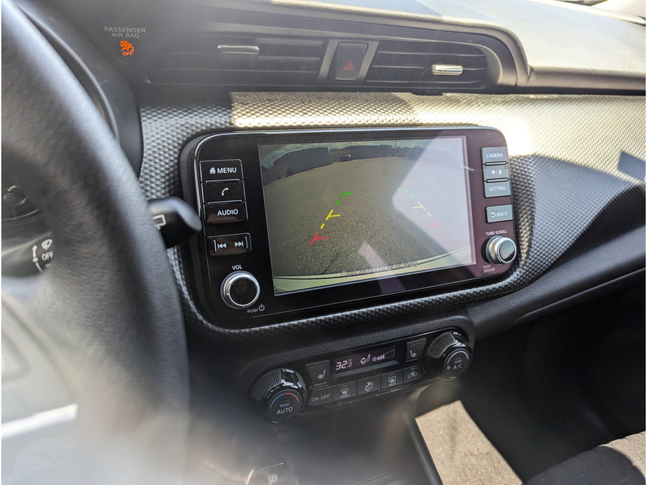 2022 Nissan Kicks SV-25