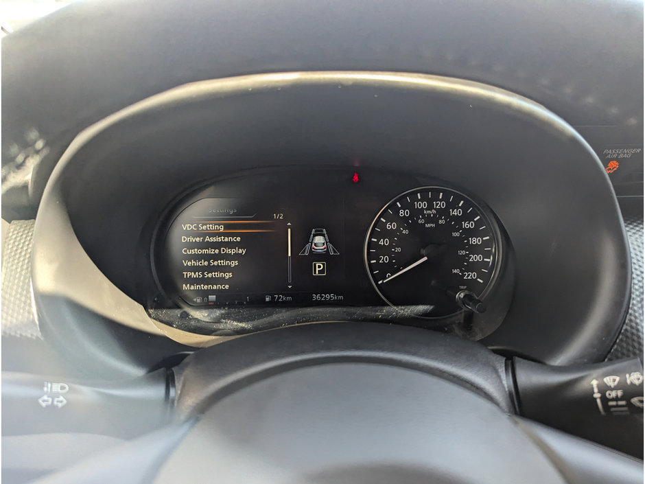 2022 Nissan Kicks SV-24