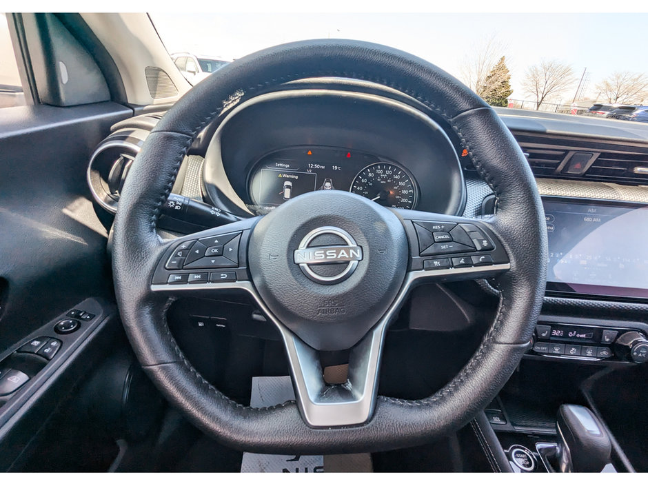 2022 Nissan Kicks SV-17