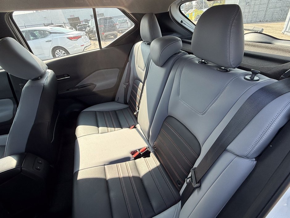 2022 Nissan Kicks SR-15