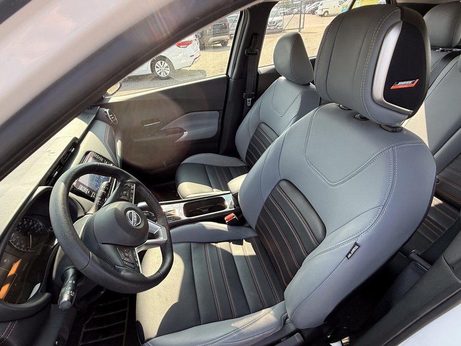 2022 Nissan Kicks SR-20