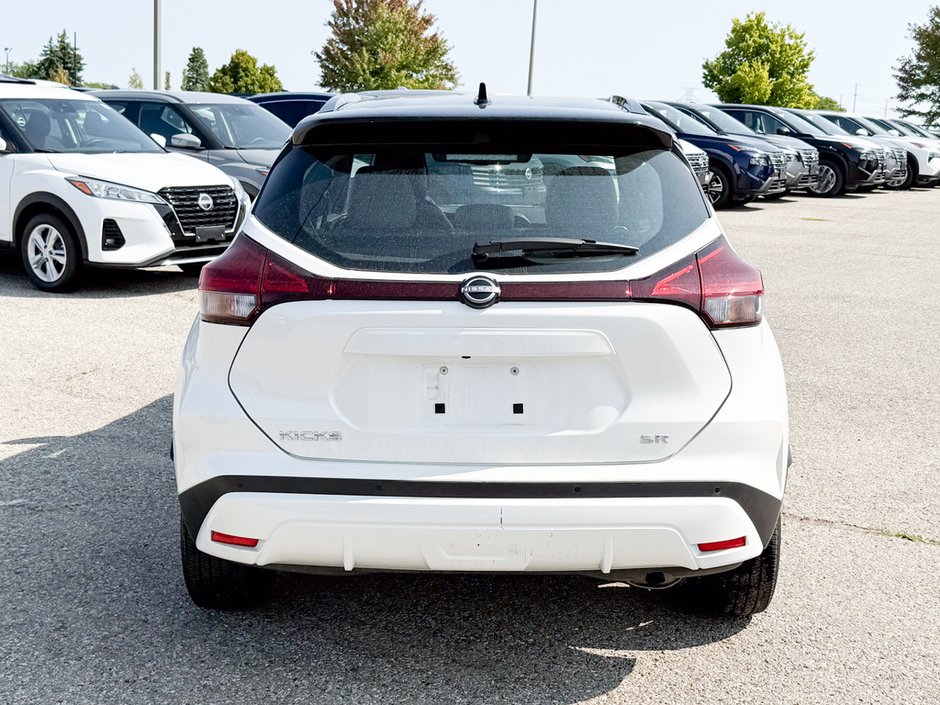 2022 Nissan Kicks SR-6