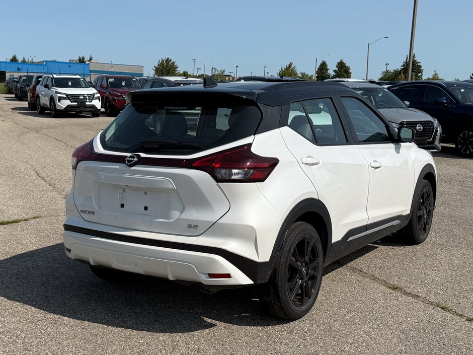 2022 Nissan Kicks SR-7