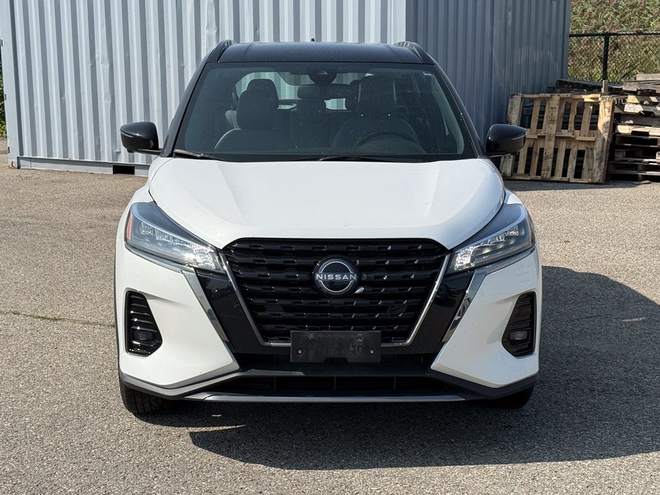 2022 Nissan Kicks SR-2
