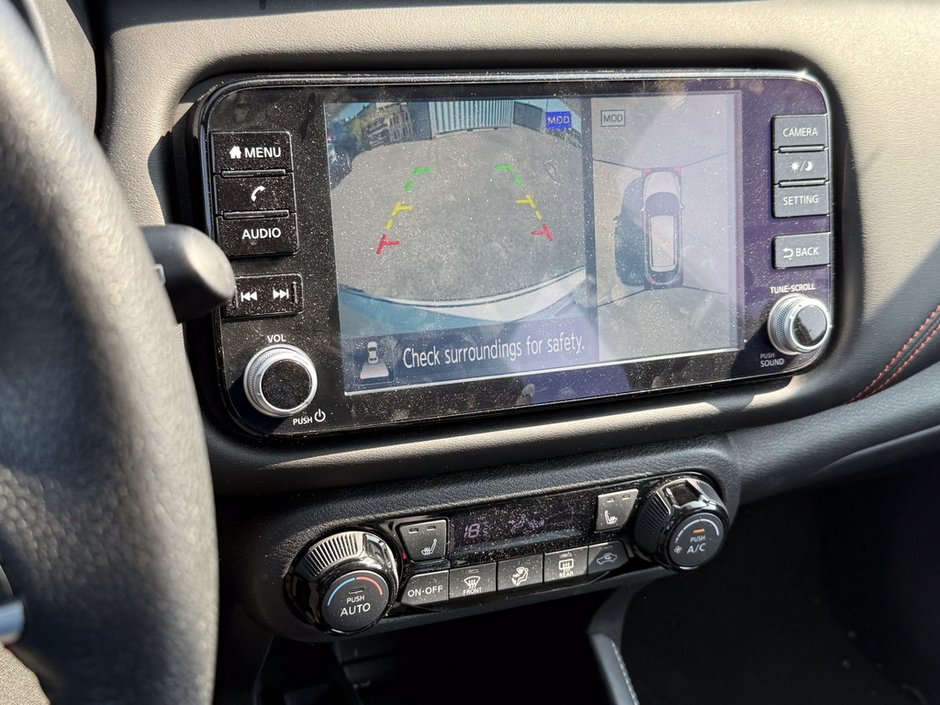 2022 Nissan Kicks SR-22
