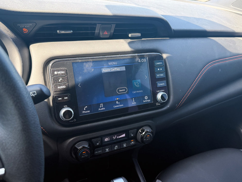 2023 Nissan Kicks SR-26