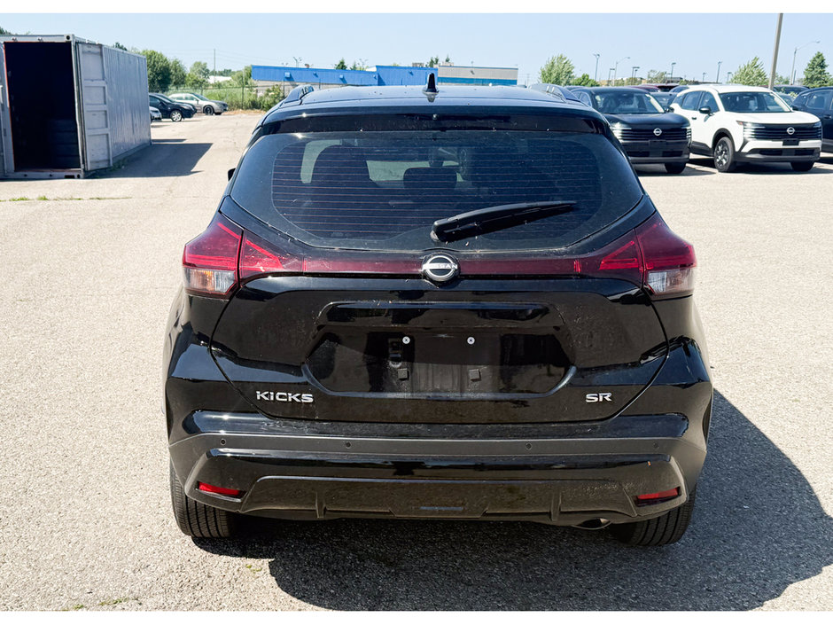 2023 Nissan Kicks SR-6