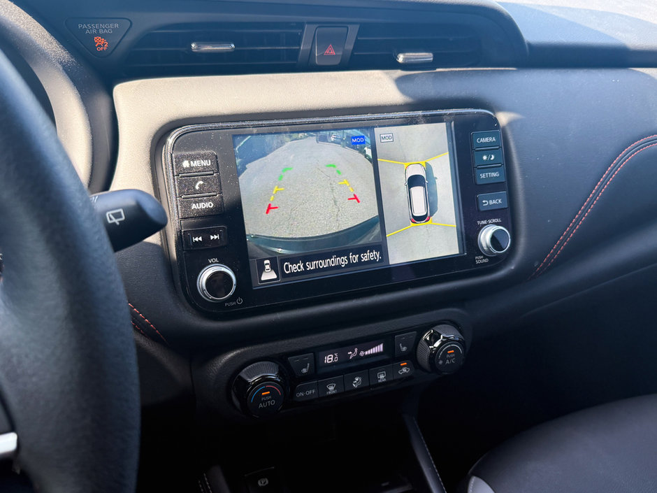 2023 Nissan Kicks SR-27