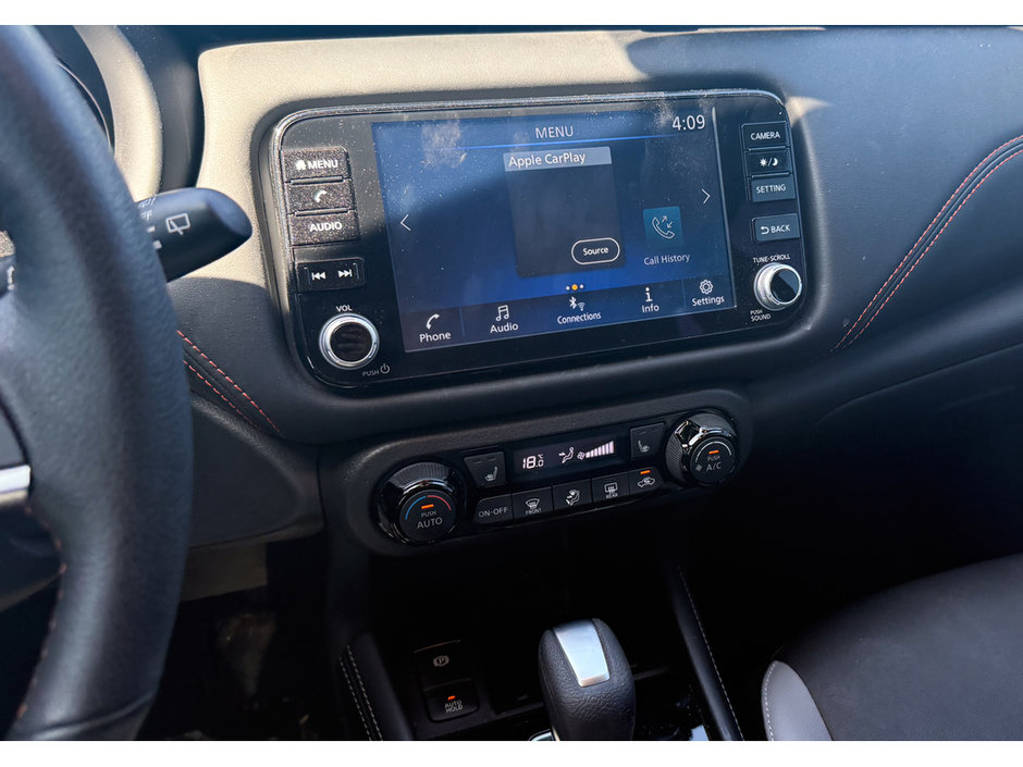 2023 Nissan Kicks SR-18