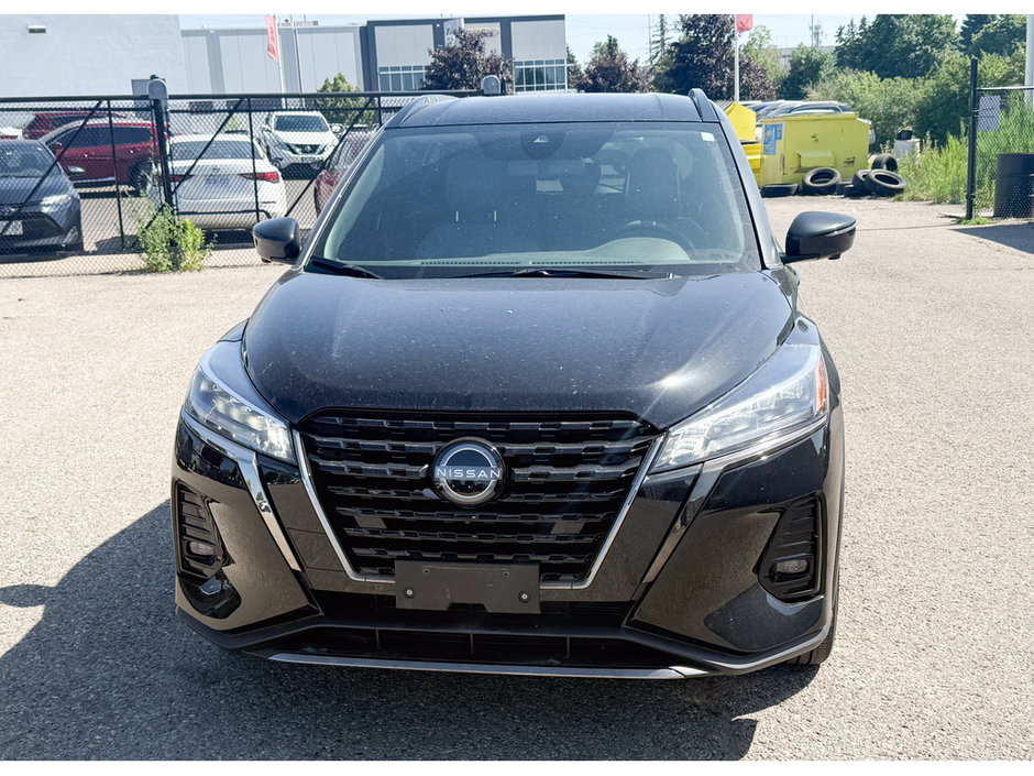 2023 Nissan Kicks SR-2