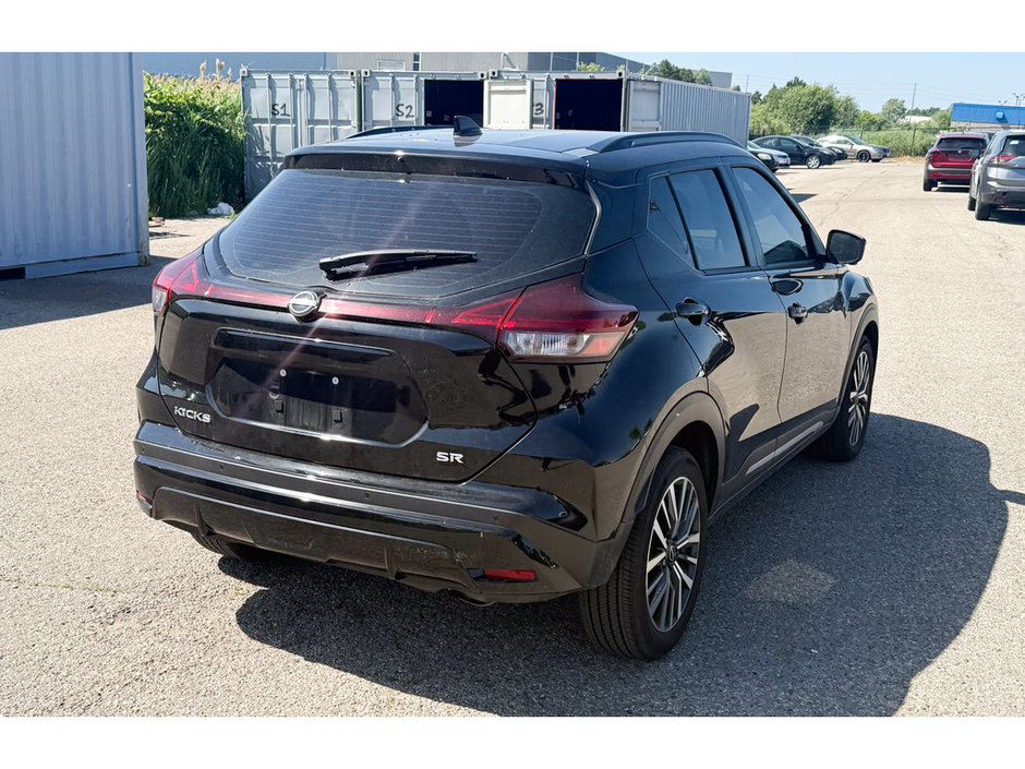 2023 Nissan Kicks SR-7