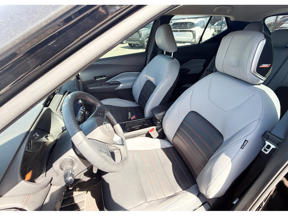 2023 Nissan Kicks SR-22