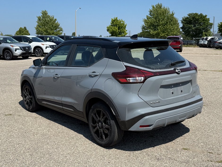 2023 Nissan Kicks SR-5