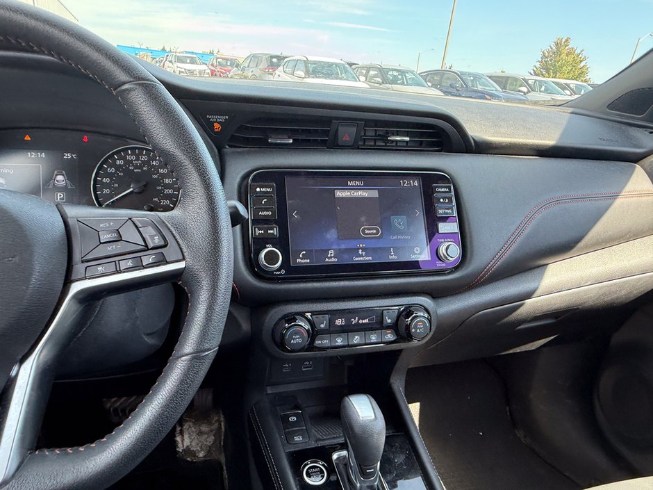2023 Nissan Kicks SR-16