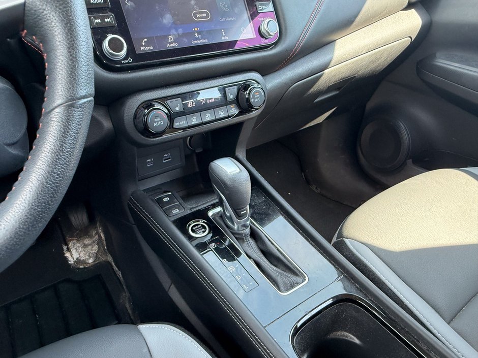 2023 Nissan Kicks SR-17