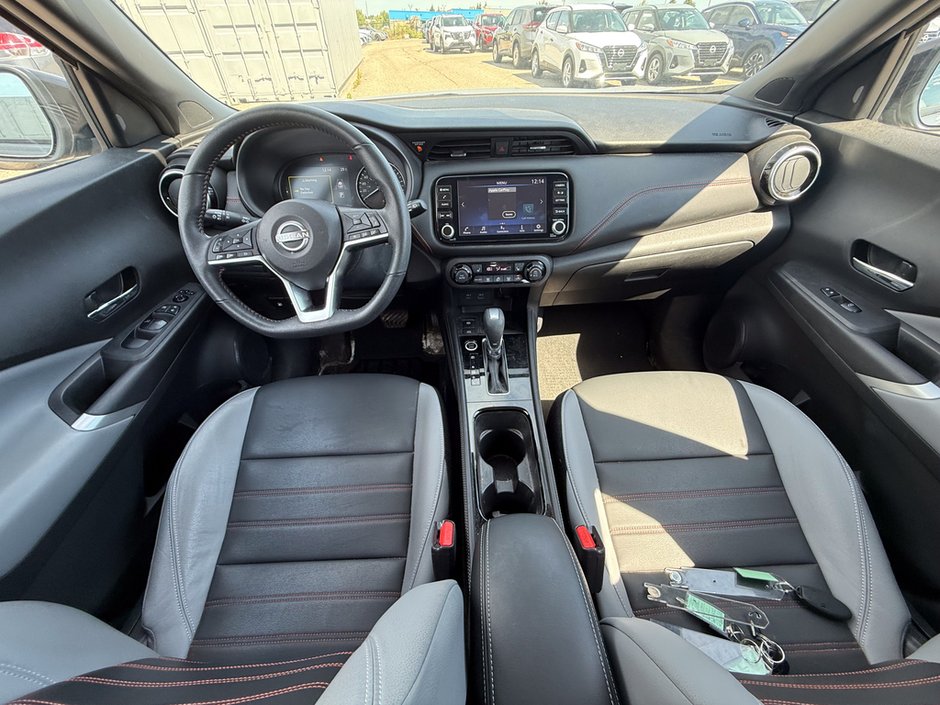 2023 Nissan Kicks SR-14