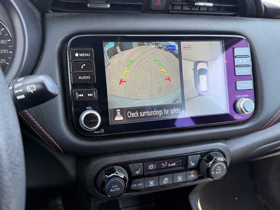 2023 Nissan Kicks SR-24