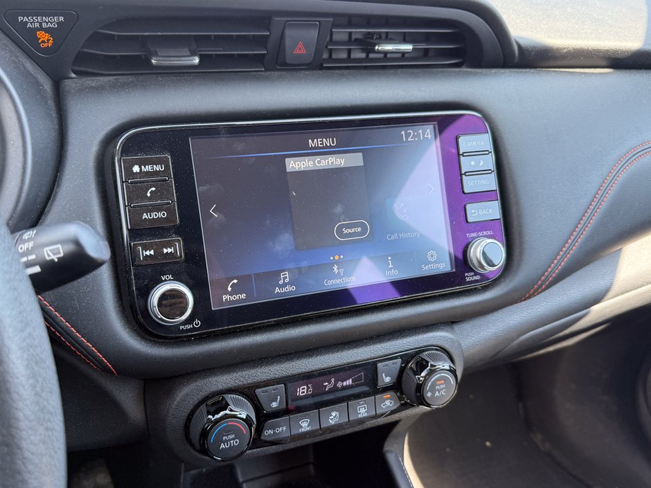 2023 Nissan Kicks SR-23