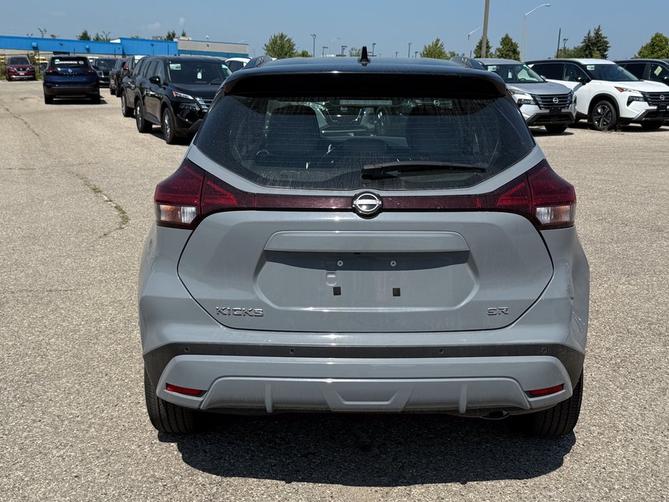 2023 Nissan Kicks SR-6