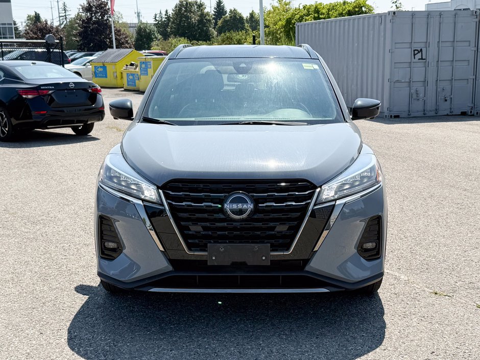 2023 Nissan Kicks SR-3
