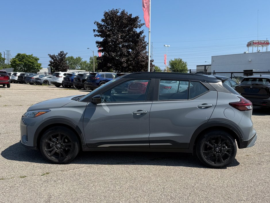 2023 Nissan Kicks SR-7