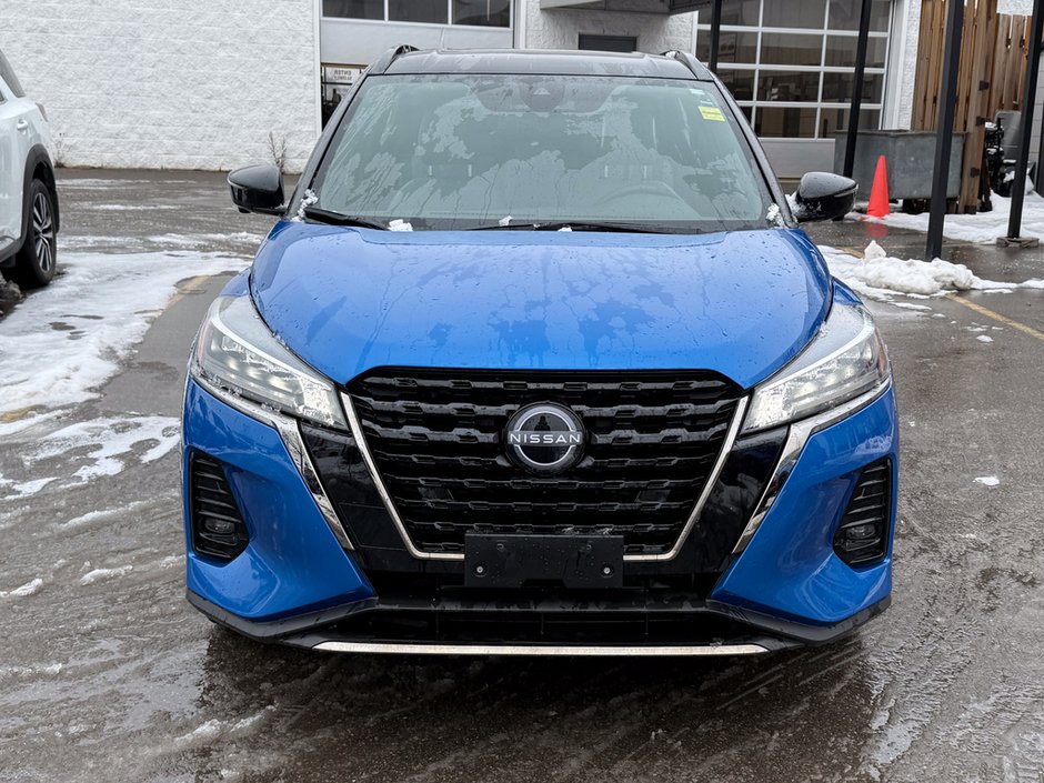 2023 Nissan Kicks SR-2
