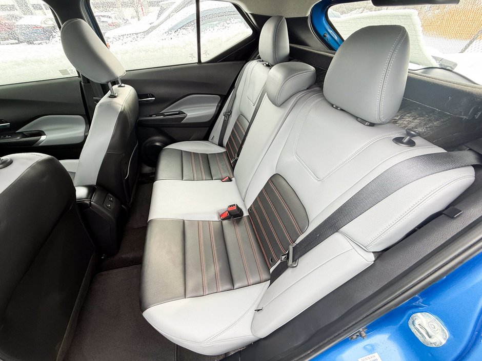 2023 Nissan Kicks SR-15