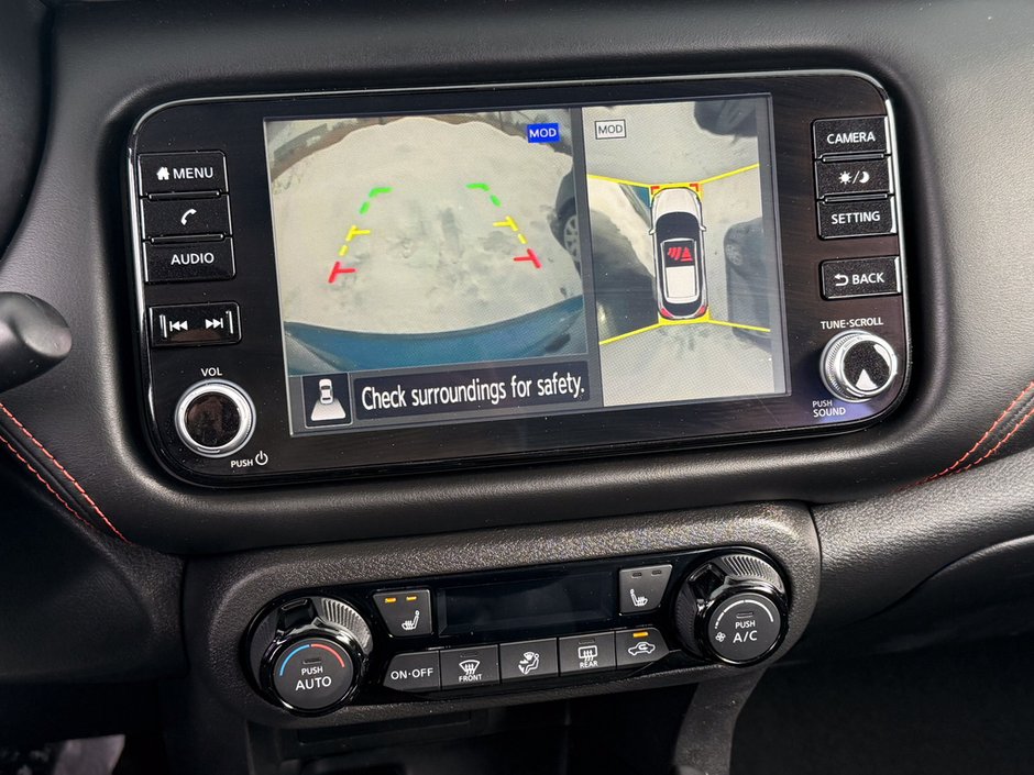 2023 Nissan Kicks SR-28