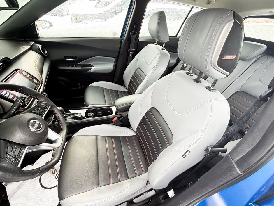 2023 Nissan Kicks SR-22