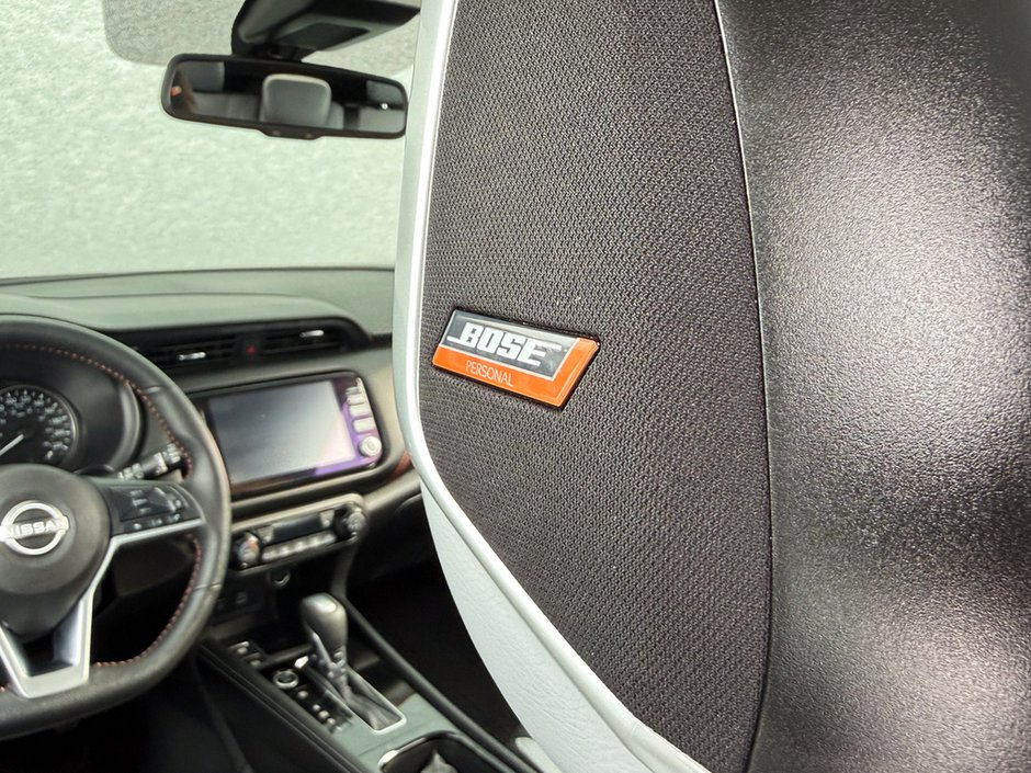 2023 Nissan Kicks SR-17