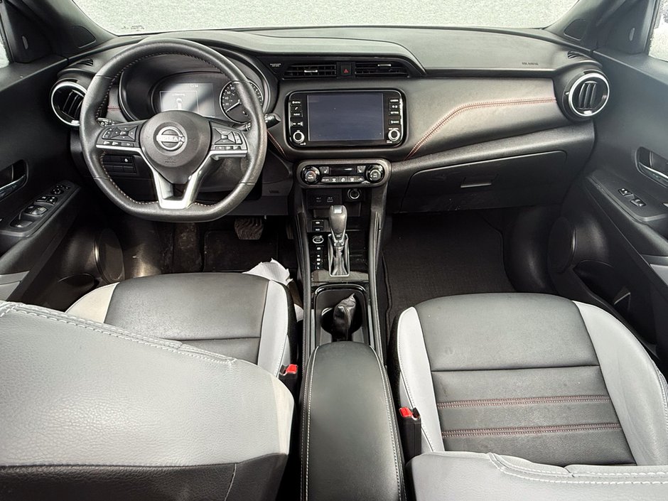 2023 Nissan Kicks SR-18