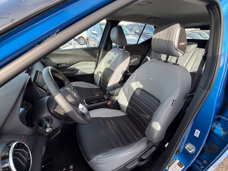 2023 Nissan Kicks SR-1