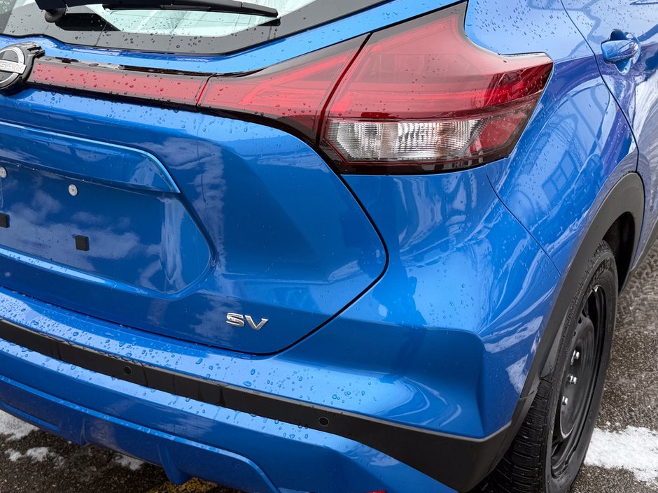 2023 Nissan Kicks SV-11