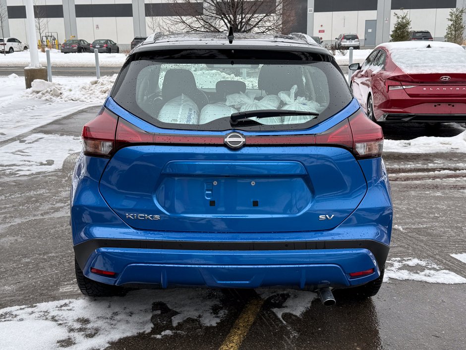 2023 Nissan Kicks SV-5