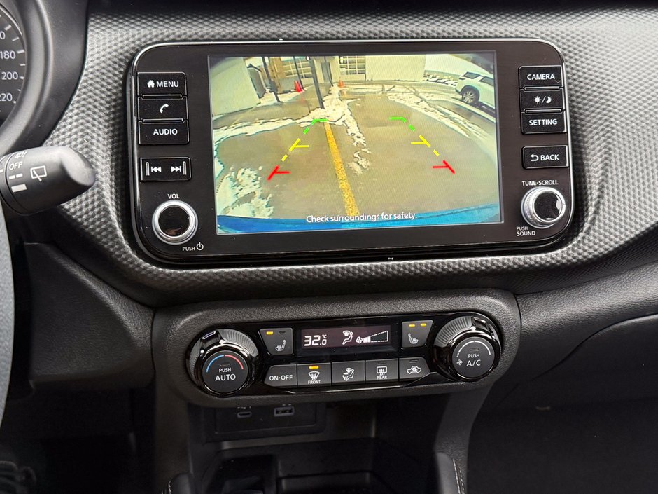 2023 Nissan Kicks SV-23