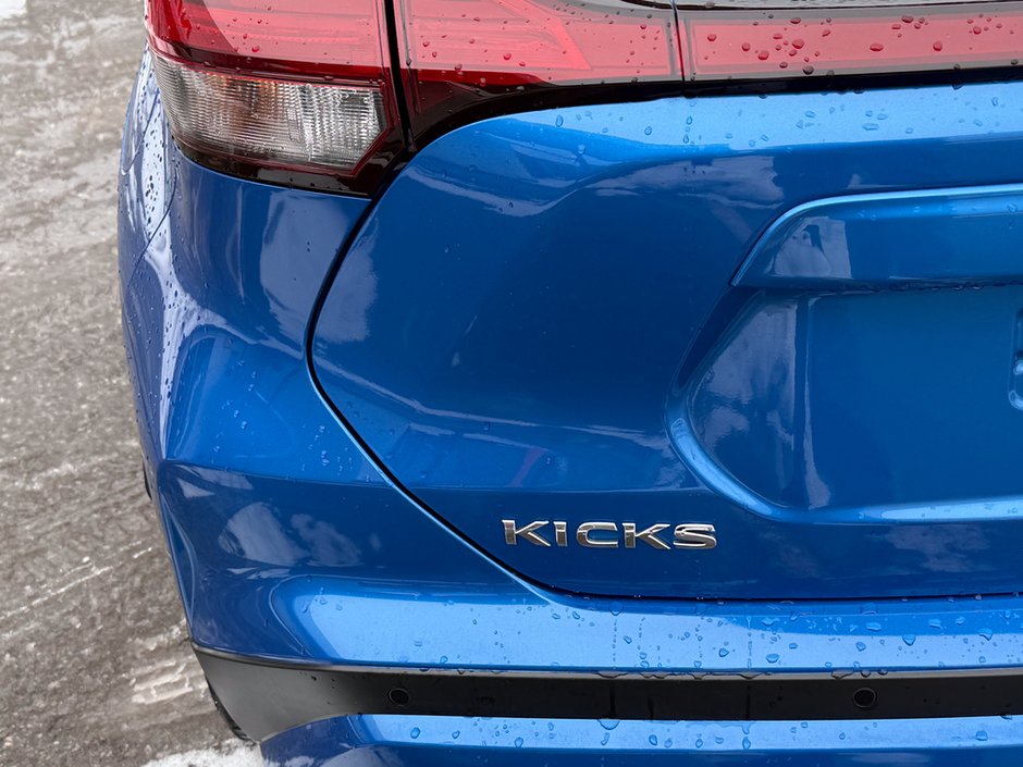 2023 Nissan Kicks SV-12