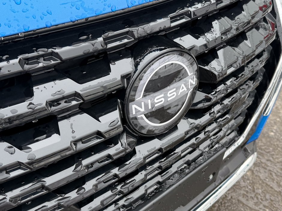 2023 Nissan Kicks SV-9