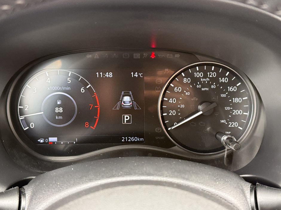 2023 Nissan Kicks SV-24