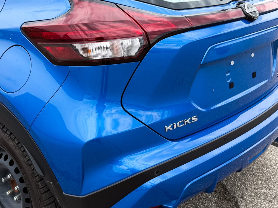 2023 Nissan Kicks SV-10