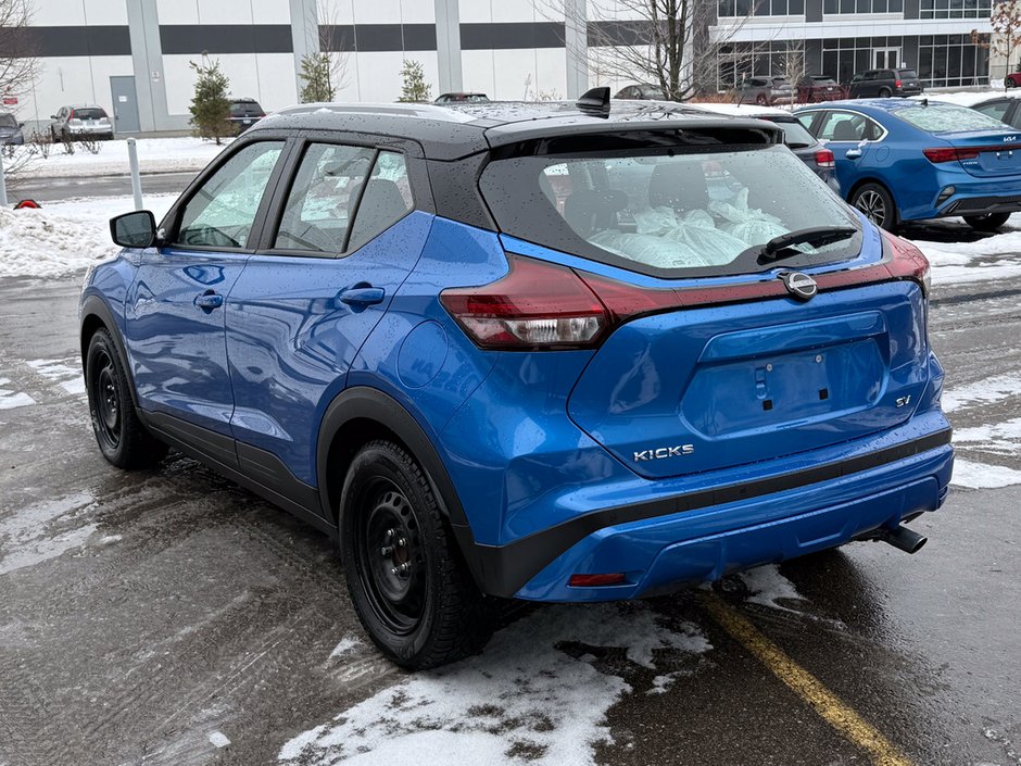 2023 Nissan Kicks SV-4