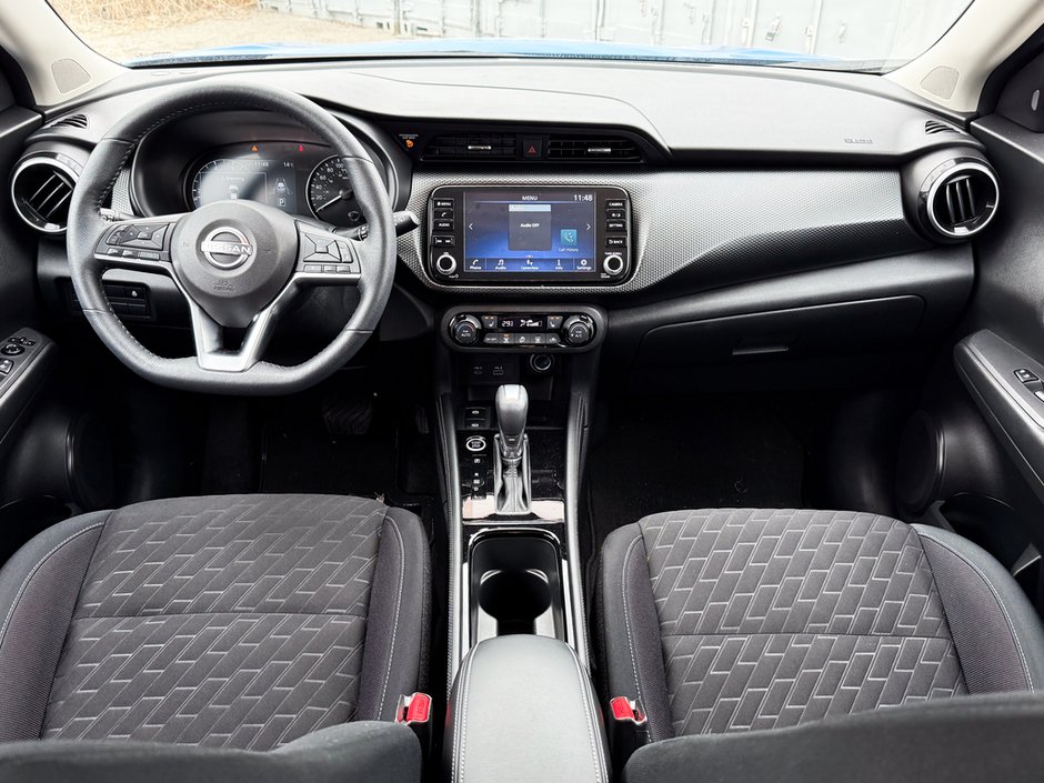 2023 Nissan Kicks SV-15