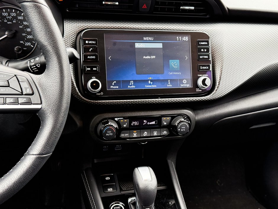 2023 Nissan Kicks SV-17