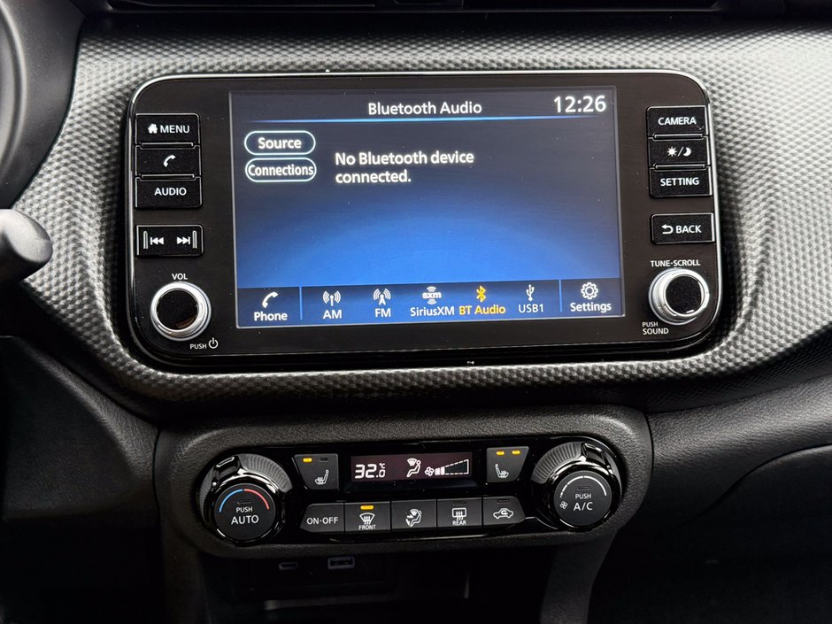 2023 Nissan Kicks SV-24