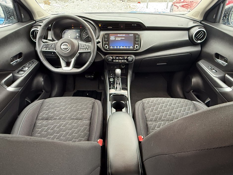 2023 Nissan Kicks SV-17